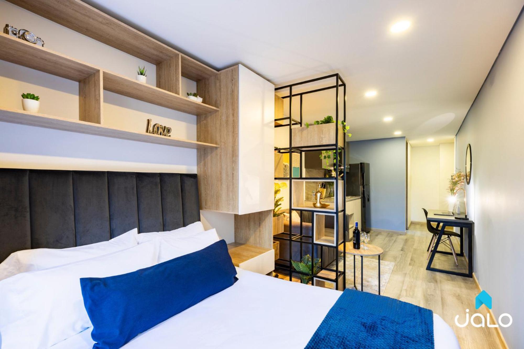 Modern Loft In 85 St Apartment Bogota Exterior photo