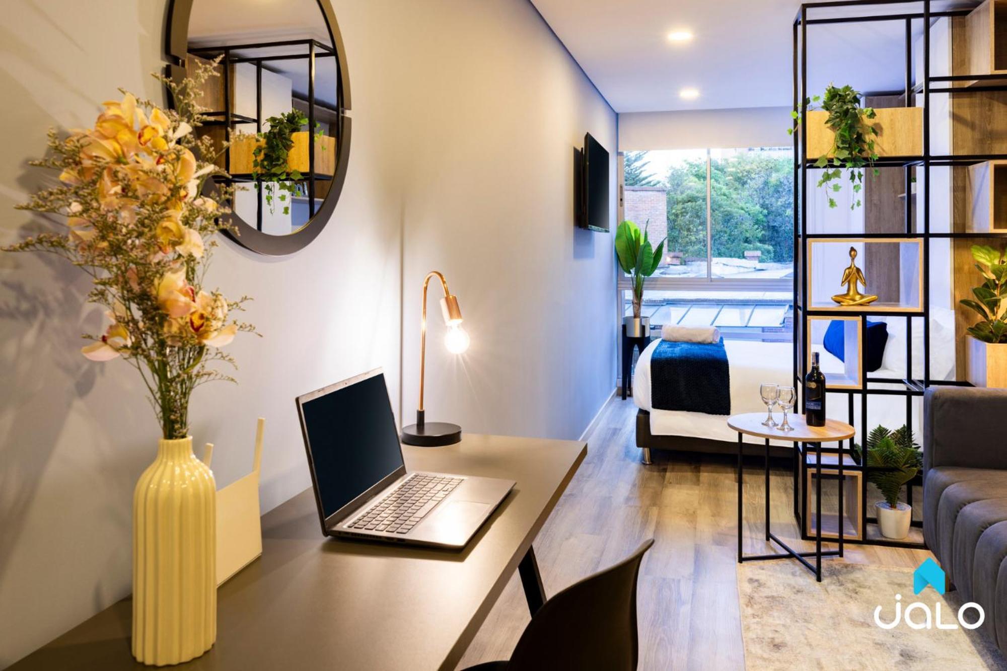 Modern Loft In 85 St Apartment Bogota Exterior photo